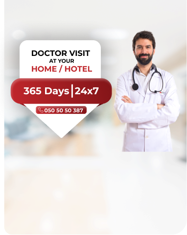Doctor on call services in Abu Dhabi